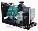 Air Cooled 250kVA Super Quiet Diesel Generator 200kW With 6 Cylinder