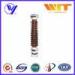 69KV Porcelain Electronic Zinc Oxide Lightning Arrester With Double Sealing Structure