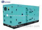 Heavy Duty 180 kVA Cummins Quiet Diesel Generator For Continuous Power Generation