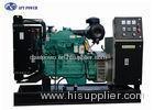 Soundproof Cummins 150 kVA Diesel Generator 100kW For Army And Factory