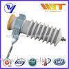 51KV Power Station Porcelain Substation Lightning Arrester High Reliability