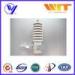 9KV White Color Gapless Lightning Protector With Porcelain Housed