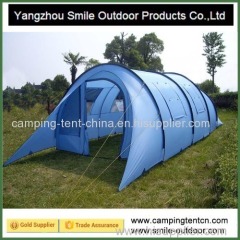 10 person bedouin large family tunnel camping canvas bell tent
