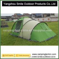 outdoor 6 man european camping yurt luxury tent