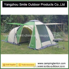 outdoor 6 man european camping yurt luxury tent