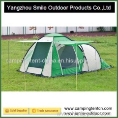 outdoor 6 man european camping yurt luxury tent
