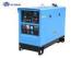 Small 500A Diesel Welder Generator For Industrial / Construction
