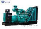 Silent Standby 50KW Cummins Diesel Generator Set With Brushless Alternator