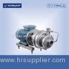 CIP+ - 40 304 self priming centrifugal pumps for oil and wine processing