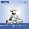 1 INCH SS316L Sanitary Diaphragm Valve manual direct - type clamp