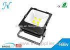 High Output Color Changing 160w Led Flood Light Dimmable With Bridgelux Chip