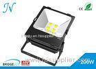 Dimmable High Power Led Flood Light 200w Outdoor Led Flood Lamps 50HZ / 60HZ