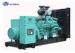 Soundproof 25kW Diesel Engine Generator 1500 RPM Open Type Diesel Generator 50Hz