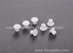 95% alumina white bushing