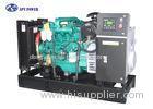 Soundproof 350kVA Silent Type Diesel Generator for Industrial and Marine