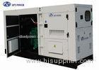 Three Phase 275 kW Silent Diesel Generator Prime Power 250kW for Factory