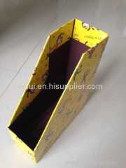 Folding File holder A4 size color printing .