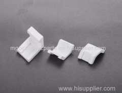 Pure alumina gasket parts