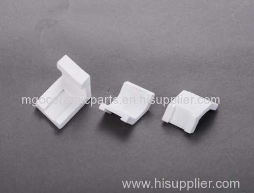 Pure alumina gasket parts