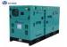 120kVA Lovol Engine Soundproof Diesel Generator Power Generating Sets For Farm