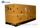 Water Cooled 160 kVA Lovol Diesel Generator 400V / 230V With Low Noise
