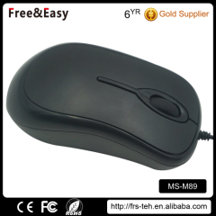 New Arrivalled popular 3D optical normal USB mouse