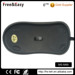 New Arrivalled popular 3D optical normal USB mouse