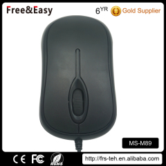 New Arrivalled popular 3D optical normal USB mouse