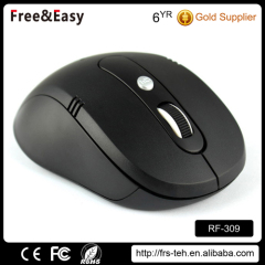 2.4g wireless ergonomic wifi mouse