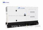 Heavy-Duty Diesel Generator 75kW Weichai Genset Silent Generator Set With ISO 9001