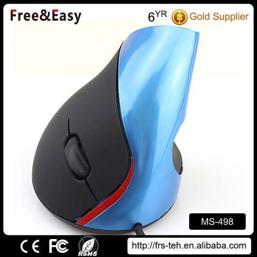 Cool OEM brand High-Tech vertical wired custom computer healthy mouse