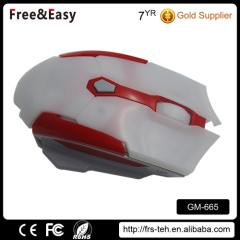 Factory Price 6D Gaming Optical Mouse