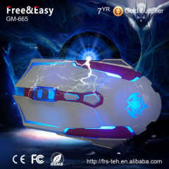 Factory Price 6D Gaming Optical Mouse