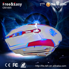 Factory Price 6D Gaming Optical Mouse