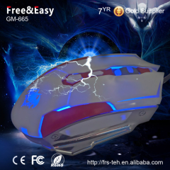 Factory Price 6D Gaming Optical Mouse