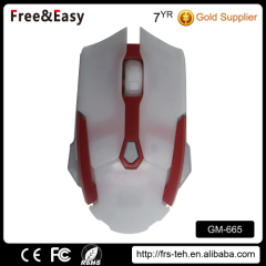 Factory Price 6D Gaming Optical Mouse