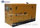 Low Noise Fawde Generator 20kVA Open Type Diesel Generator 400V / 230V