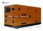 Compact 1800 Rpm Silent Diesel Generator 250 kVA Power Generating Sets