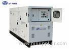 Small Quiet Lovol Diesel Generator 80kVA With Soundproof Canopy