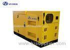 Silenced 50Hz Lovol Diesel Engine Generator Prime Power 50kVA / 40kW