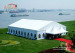 20x25m Event tent with clear PVC window sidewalls with luxury decoration for sale