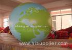 Advertising Inflatable Globe Ball Full Printing Helium Inflatable Planet