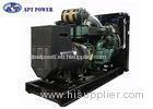 240V Volvol Engine Diesel Driven Generator In Railway And Construction