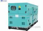 Water Cooled 450kVA Volvo Diesel Generator 50Hz with Engine Control Unit