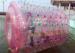Outdoor Sporting Inflatable Water Rolling Ball Colored Lead Free 0.8mm PVC