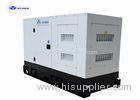 Soundproof 75kVA Industrial Diesel Generators with Stamford Alternator