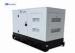 Soundproof 75kVA Industrial Diesel Generators with Stamford Alternator