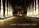 5m Oxford Cloth Inflatable Cone Color Changing Lighting For Event
