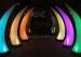 Night Decorative Inflatable Horn Remote Control Inflatable Light Ivory