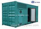 200 - 250kVA Quiet Container Type Volvo Brand Diesel Generator